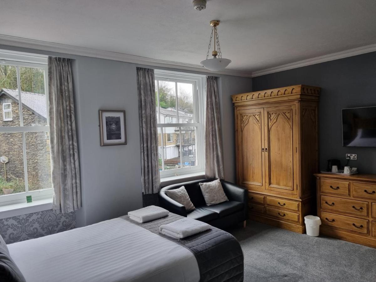 Fellview Guest House Bowness-on-Windermere Exteriér fotografie