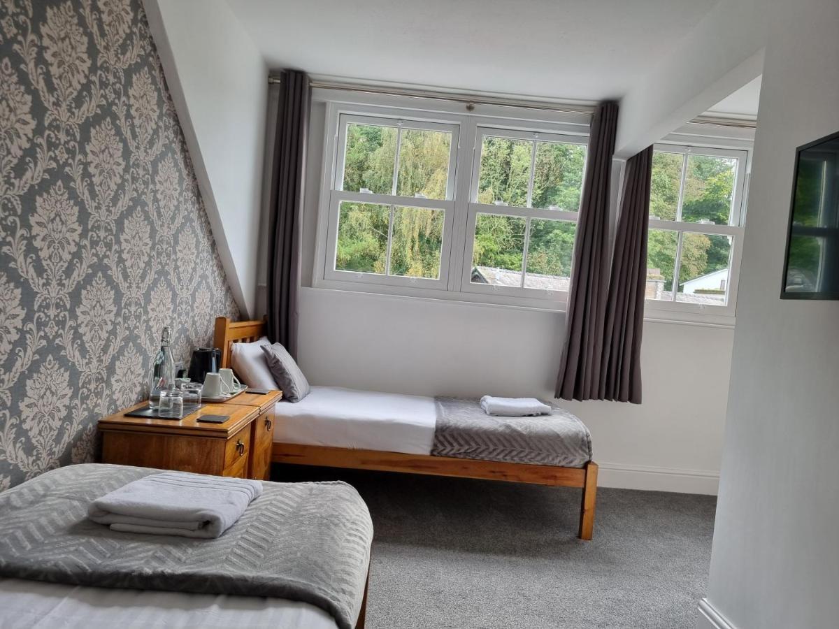 Fellview Guest House Bowness-on-Windermere Exteriér fotografie