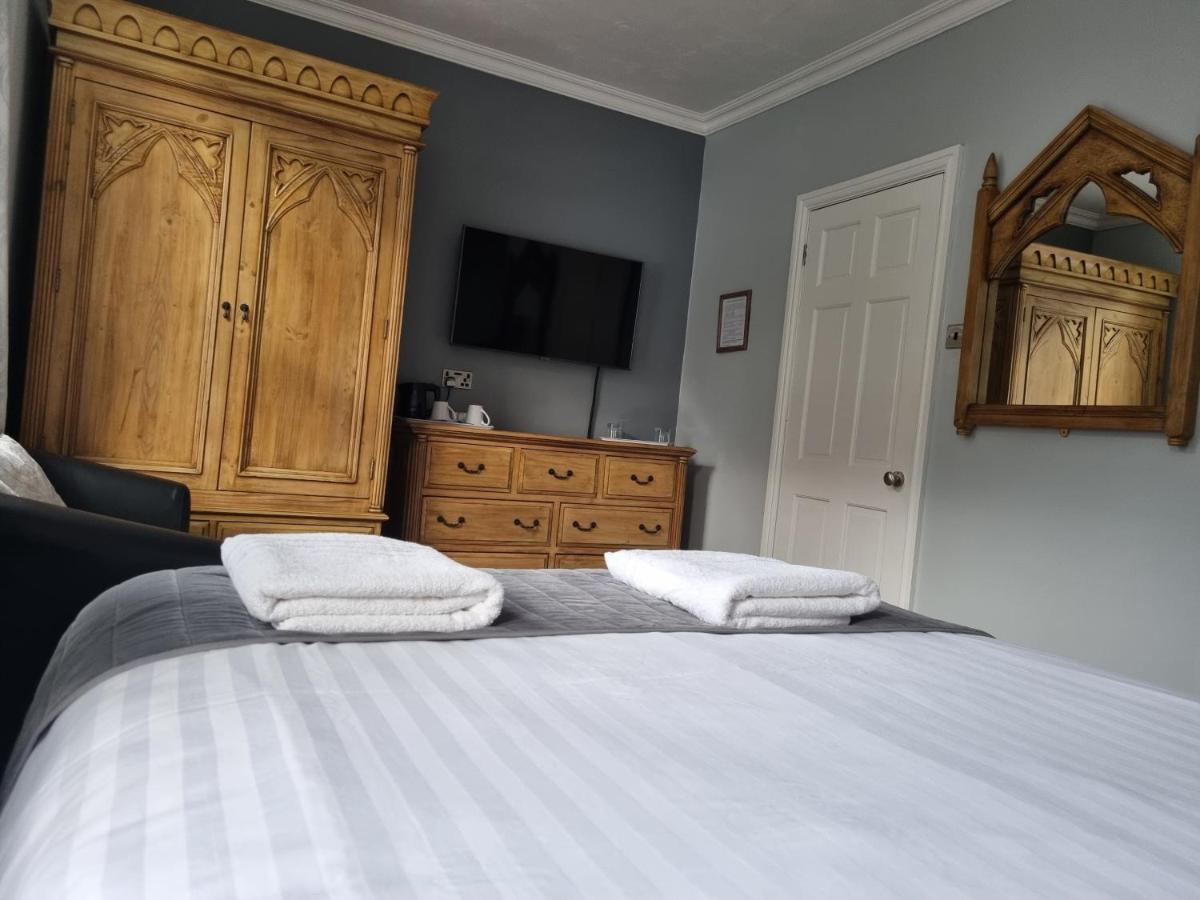 Fellview Guest House Bowness-on-Windermere Exteriér fotografie