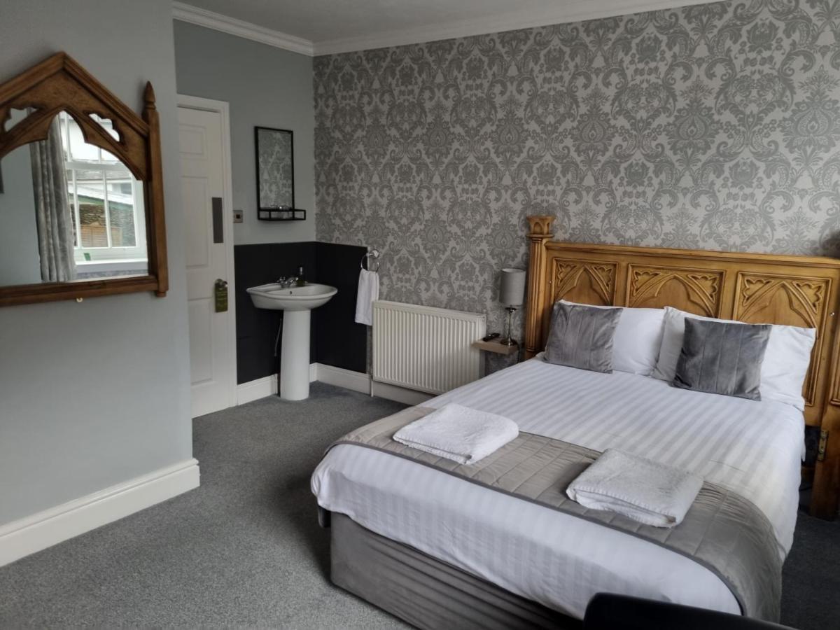 Fellview Guest House Bowness-on-Windermere Exteriér fotografie