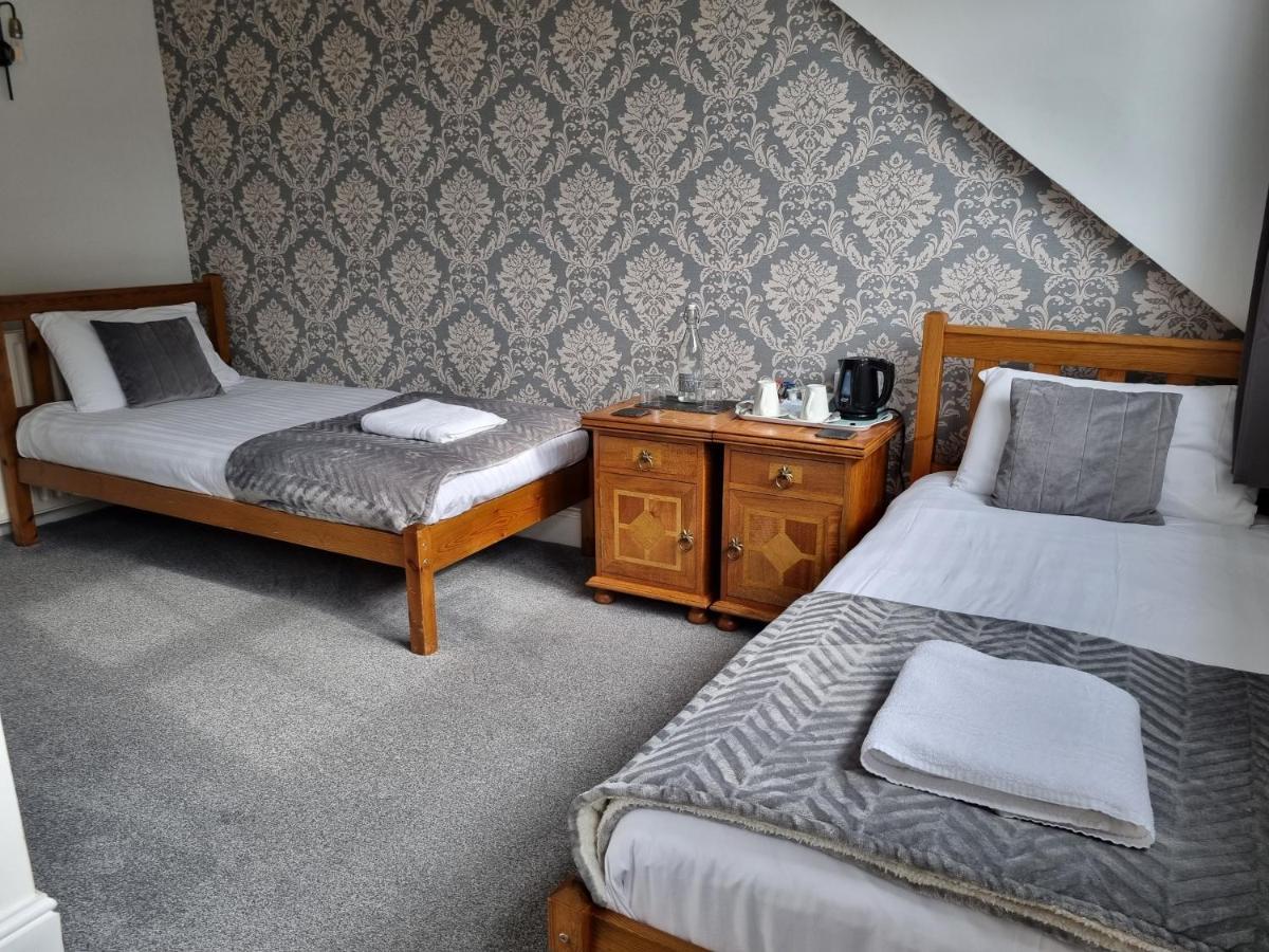 Fellview Guest House Bowness-on-Windermere Exteriér fotografie