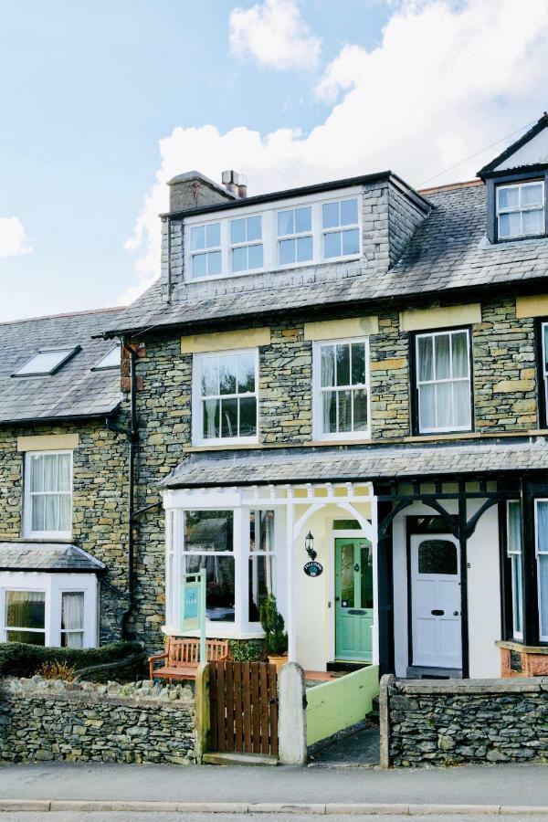 Fellview Guest House Bowness-on-Windermere Exteriér fotografie